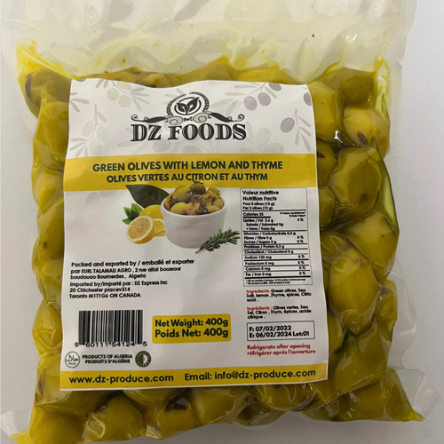 http://atiyasfreshfarm.com//storage/photos/1/PRODUCT2/Dz-Foods-Green-Olives-With-Lemon-400gms.png