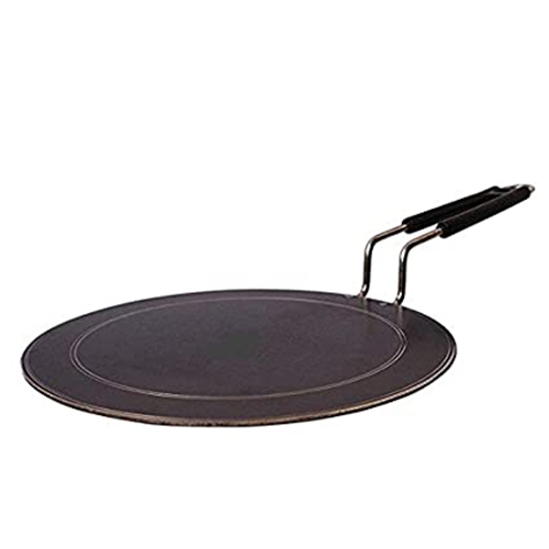 Buy Nirlon Aluminium Non-Stick Flat/Dosa Tawa - With Matt Finish