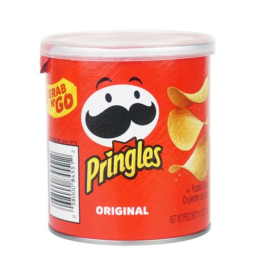 Atiyas || Pringles Original Potato Chips 37g