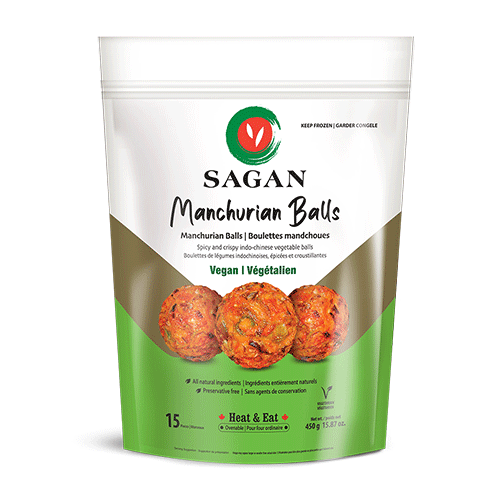 Atiyas || Sagan Manchurian Balls 360g